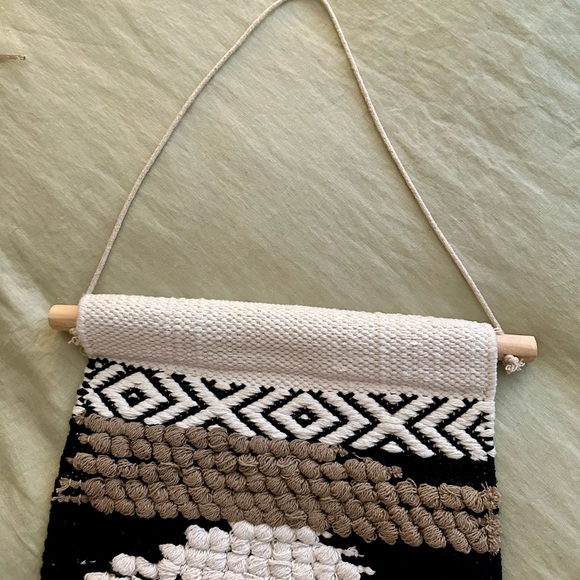 Woven Wall Hanging - Picture 6 of 7